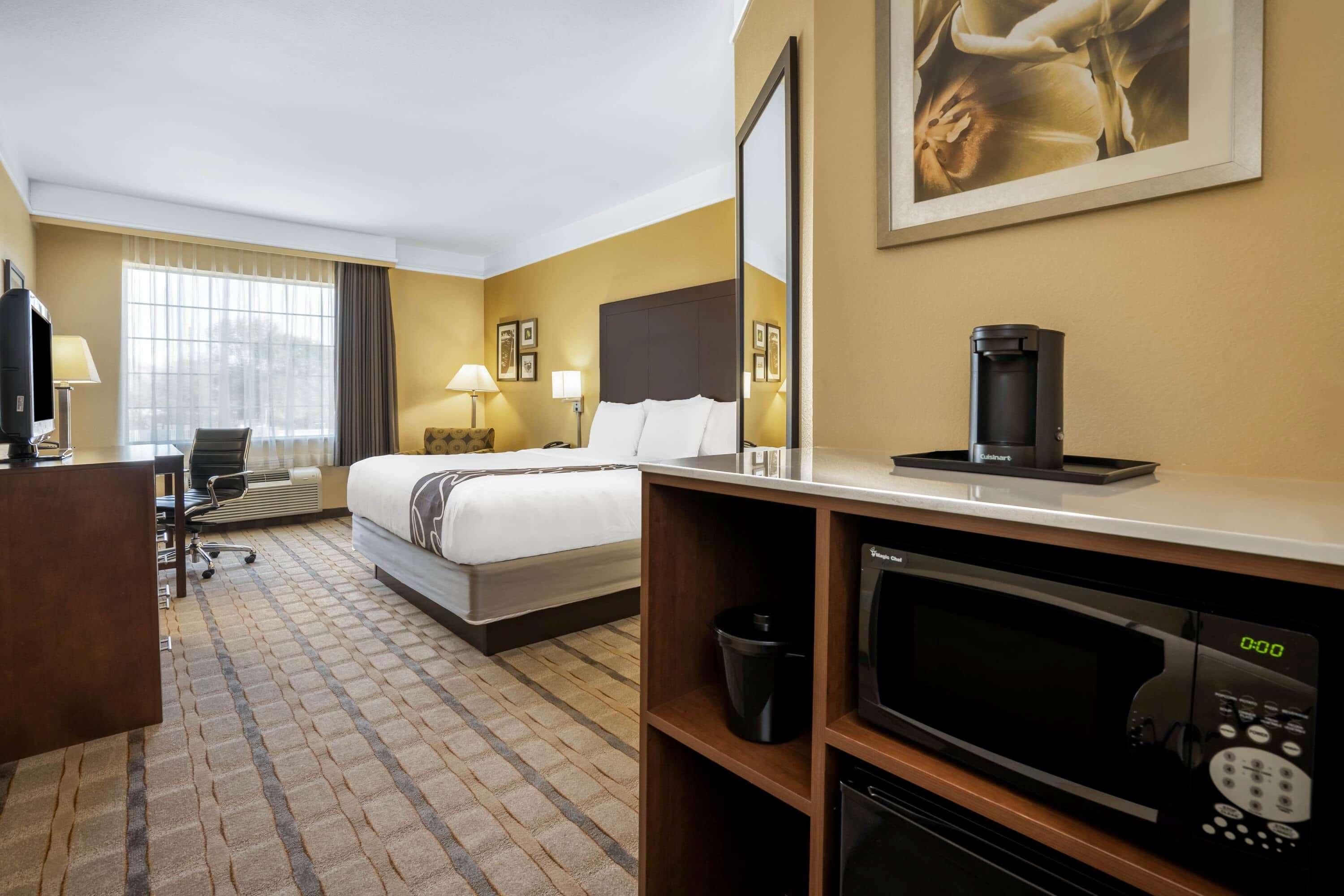 La Quinta By Wyndham Houston Nw Beltway8/Westrd Hotell Jersey Village Eksteriør bilde