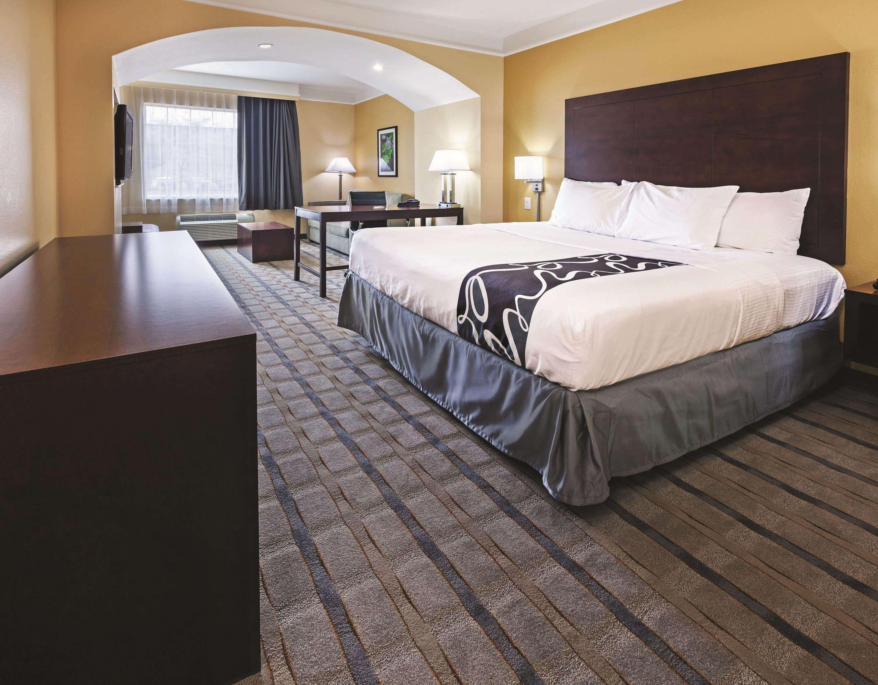 La Quinta By Wyndham Houston Nw Beltway8/Westrd Hotell Jersey Village Eksteriør bilde