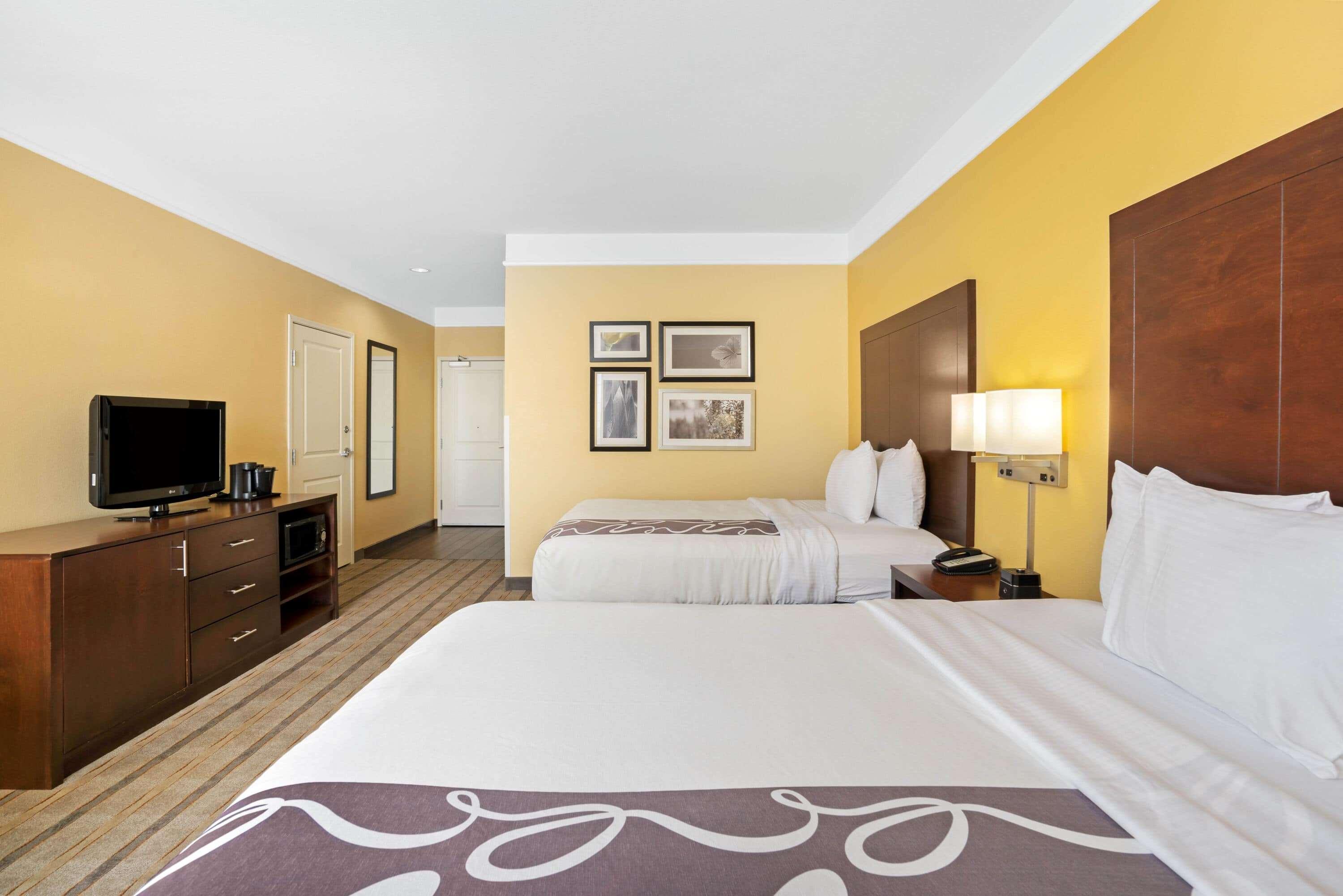 La Quinta By Wyndham Houston Nw Beltway8/Westrd Hotell Jersey Village Eksteriør bilde