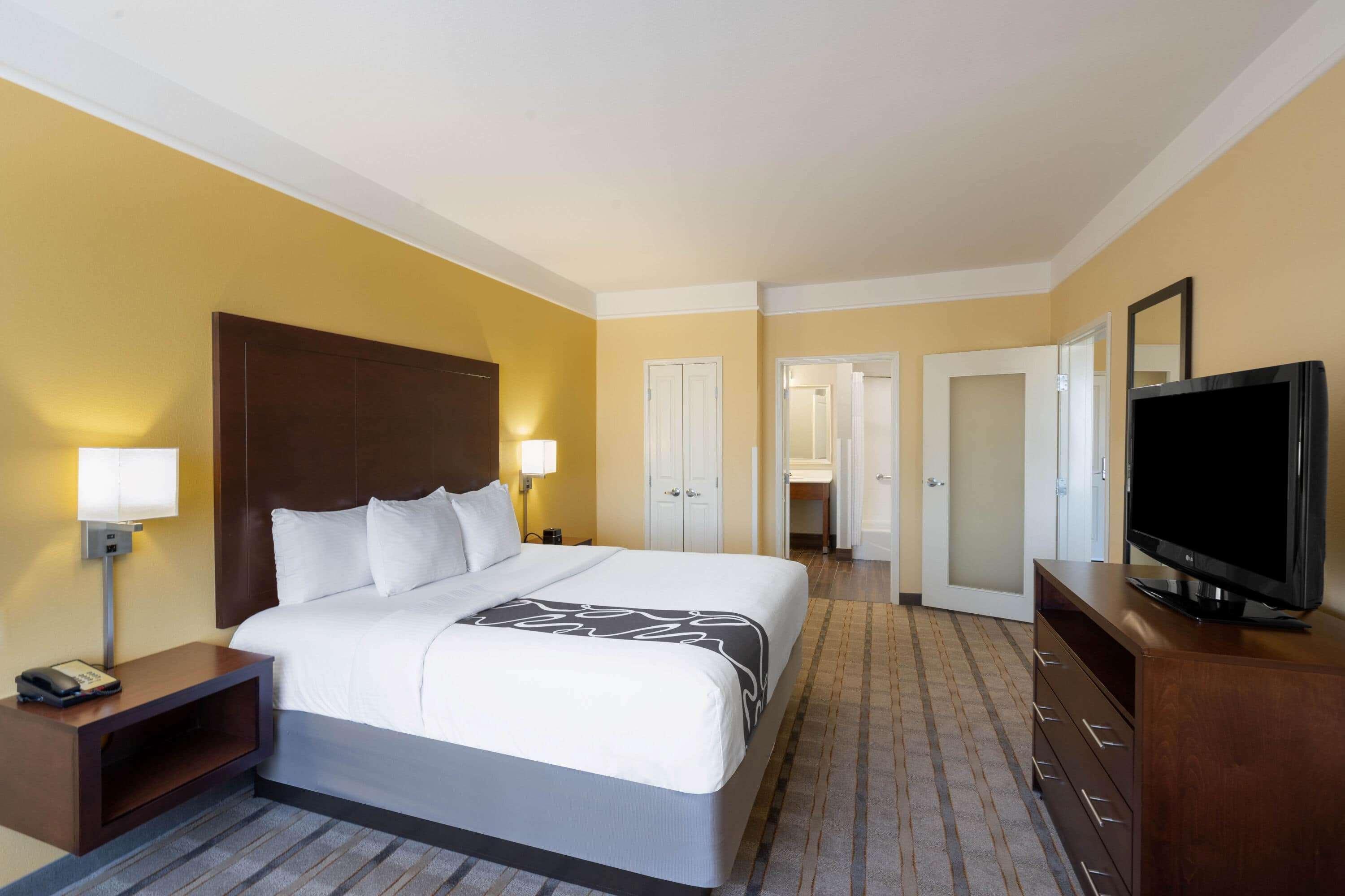 La Quinta By Wyndham Houston Nw Beltway8/Westrd Hotell Jersey Village Eksteriør bilde