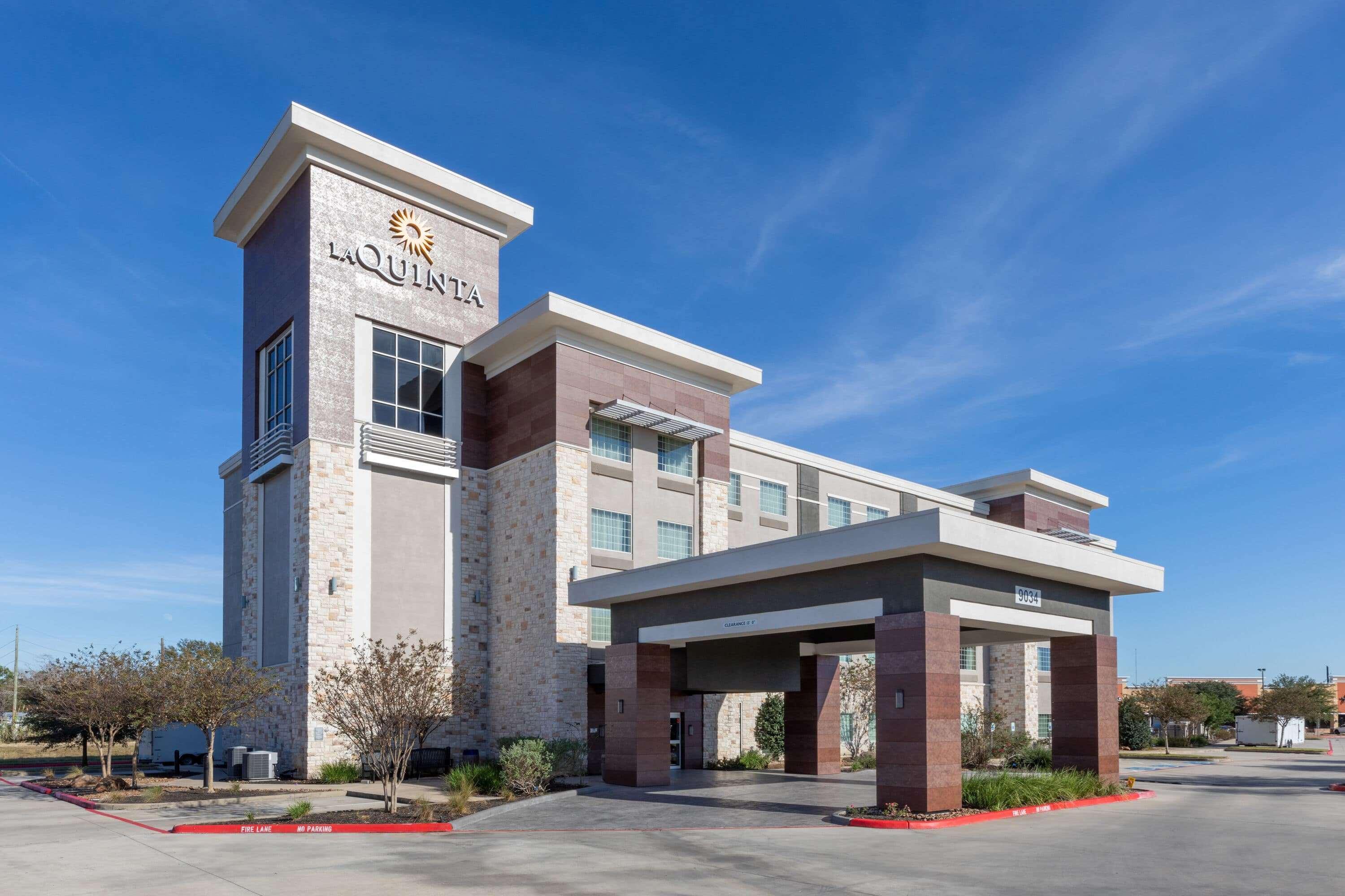 La Quinta By Wyndham Houston Nw Beltway8/Westrd Hotell Jersey Village Eksteriør bilde