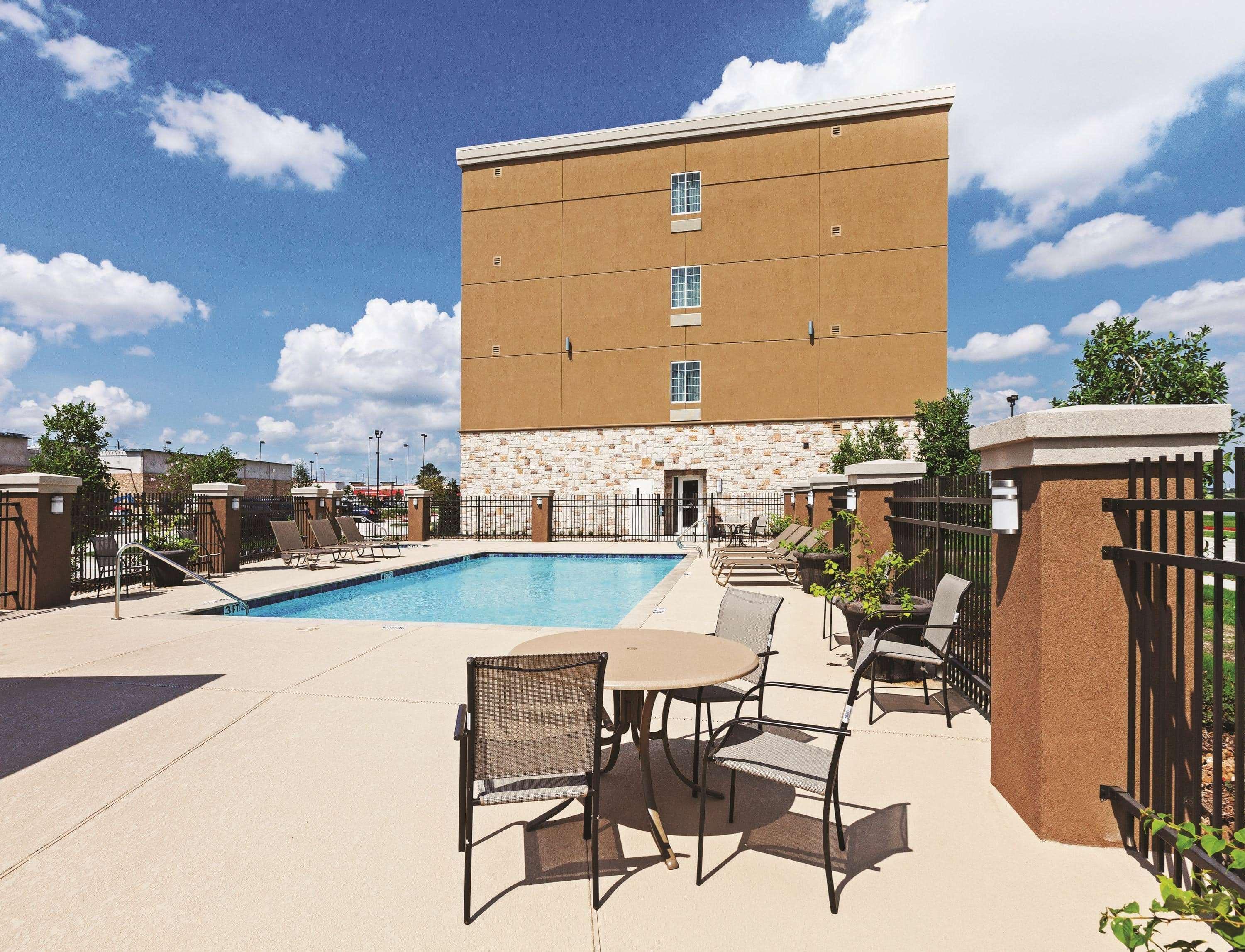 La Quinta By Wyndham Houston Nw Beltway8/Westrd Hotell Jersey Village Eksteriør bilde