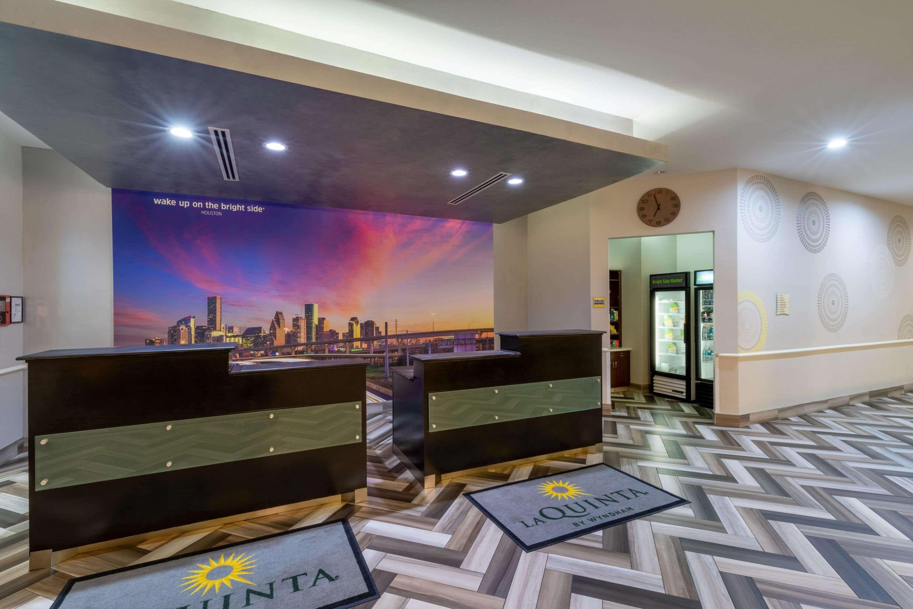 La Quinta By Wyndham Houston Nw Beltway8/Westrd Hotell Jersey Village Eksteriør bilde