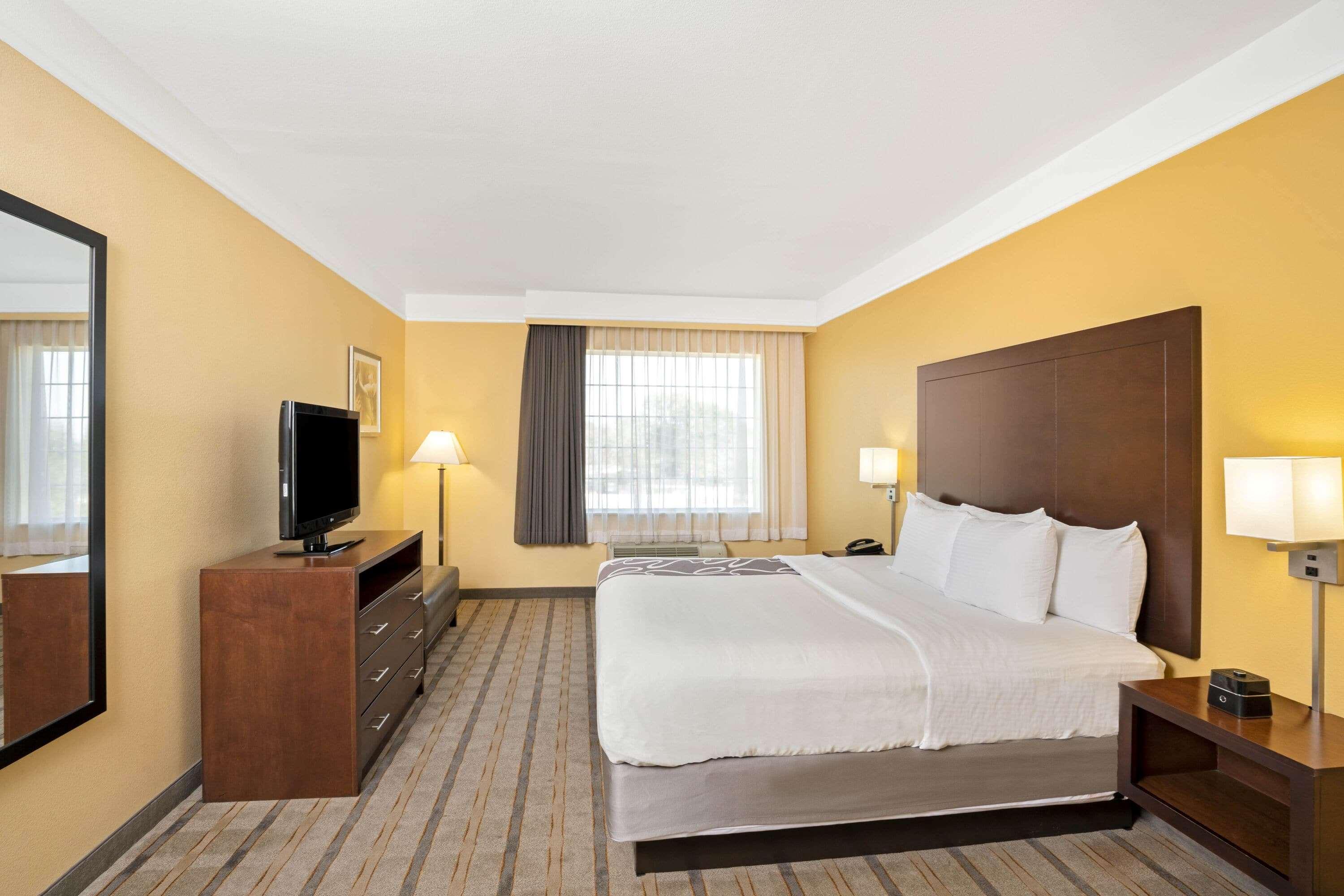 La Quinta By Wyndham Houston Nw Beltway8/Westrd Hotell Jersey Village Eksteriør bilde