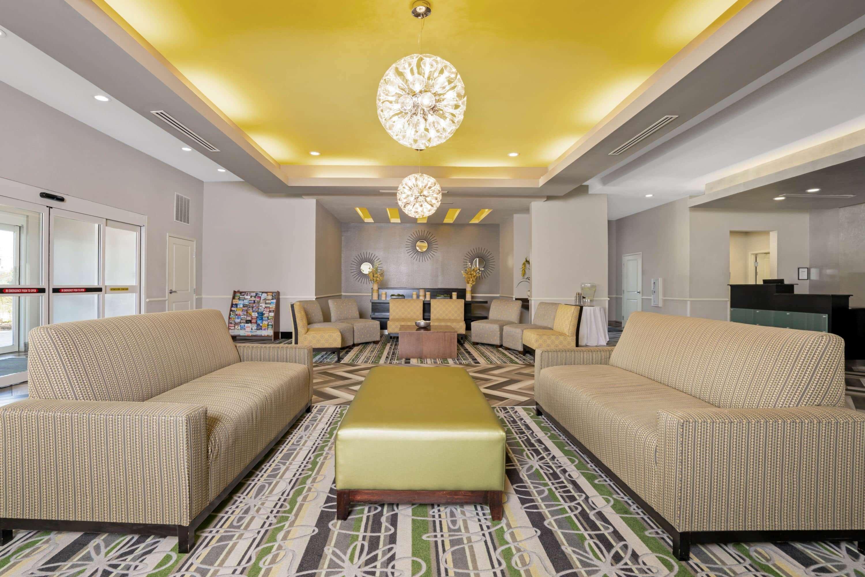 La Quinta By Wyndham Houston Nw Beltway8/Westrd Hotell Jersey Village Eksteriør bilde