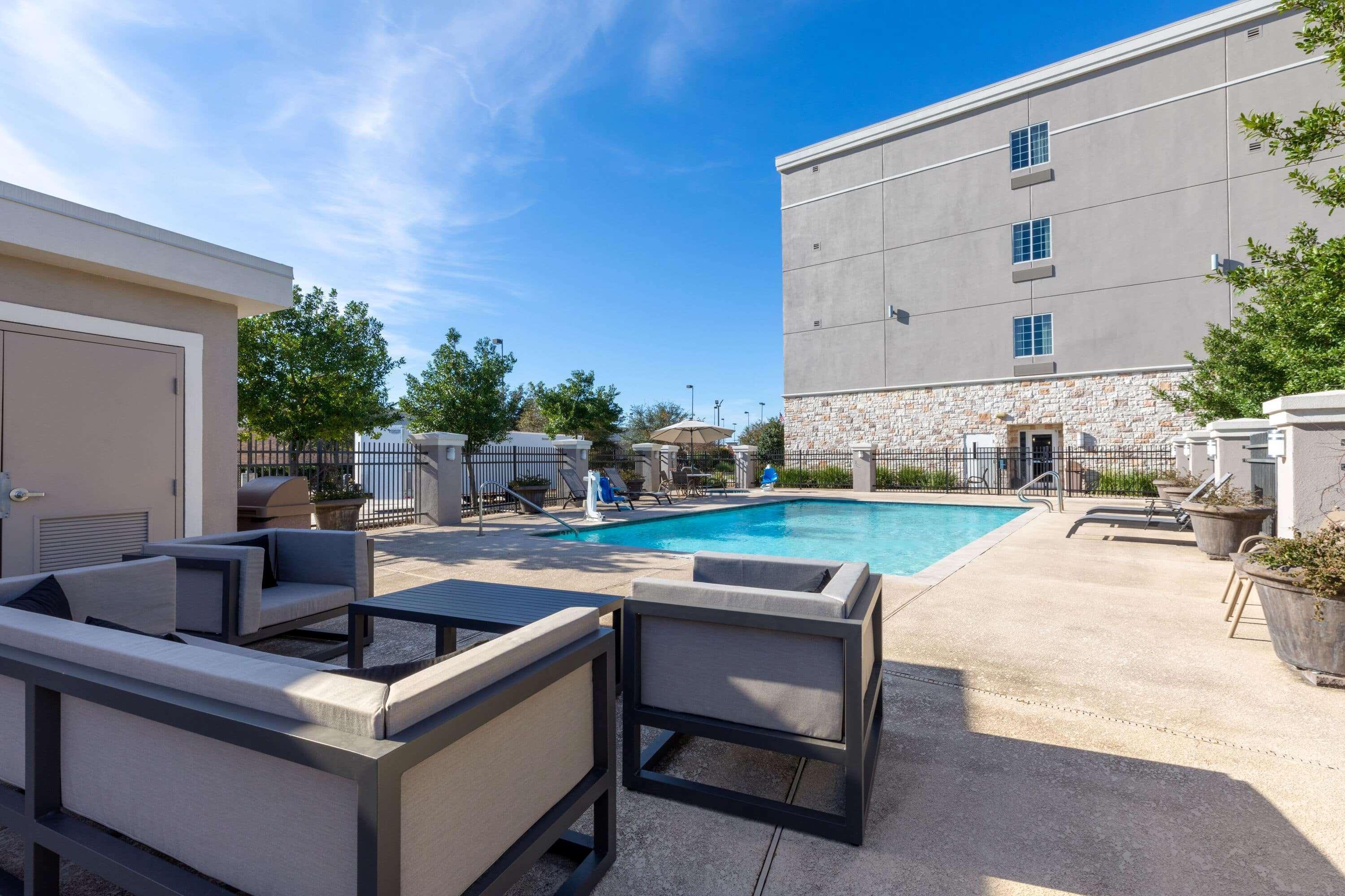 La Quinta By Wyndham Houston Nw Beltway8/Westrd Hotell Jersey Village Eksteriør bilde