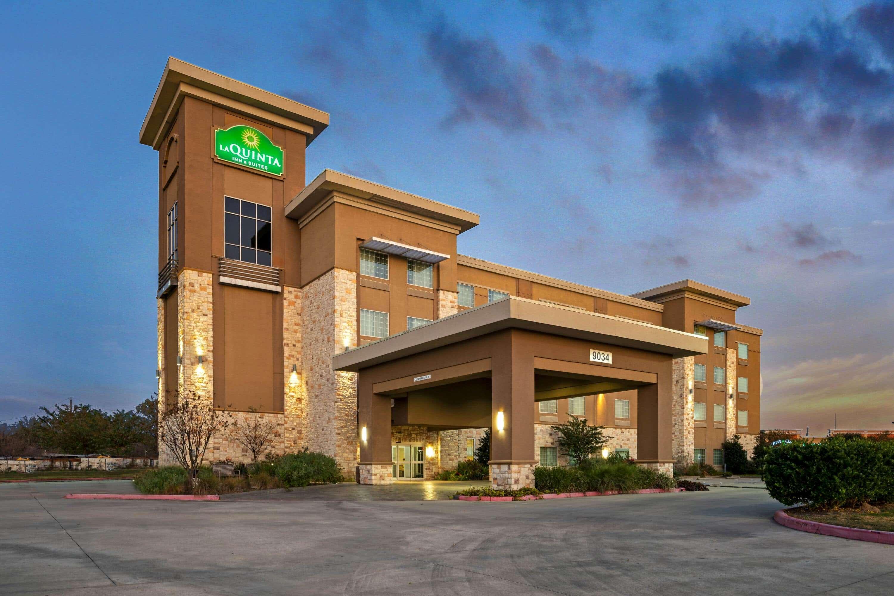 La Quinta By Wyndham Houston Nw Beltway8/Westrd Hotell Jersey Village Eksteriør bilde
