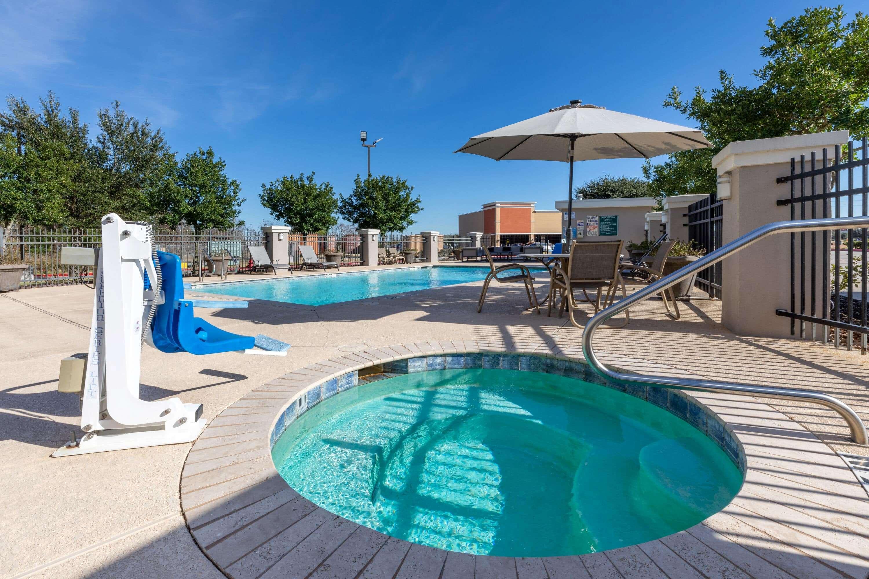 La Quinta By Wyndham Houston Nw Beltway8/Westrd Hotell Jersey Village Eksteriør bilde