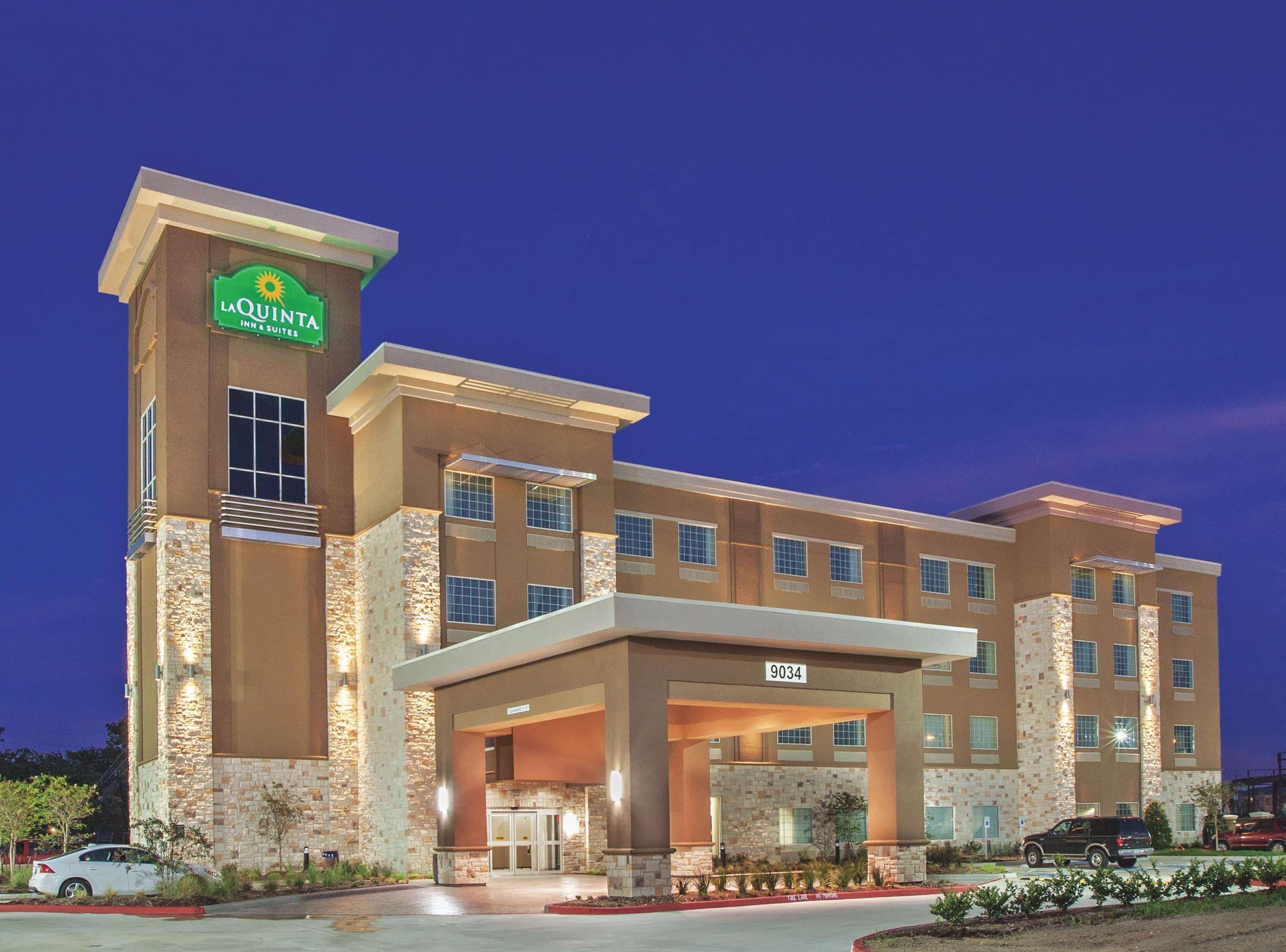 La Quinta By Wyndham Houston Nw Beltway8/Westrd Hotell Jersey Village Eksteriør bilde