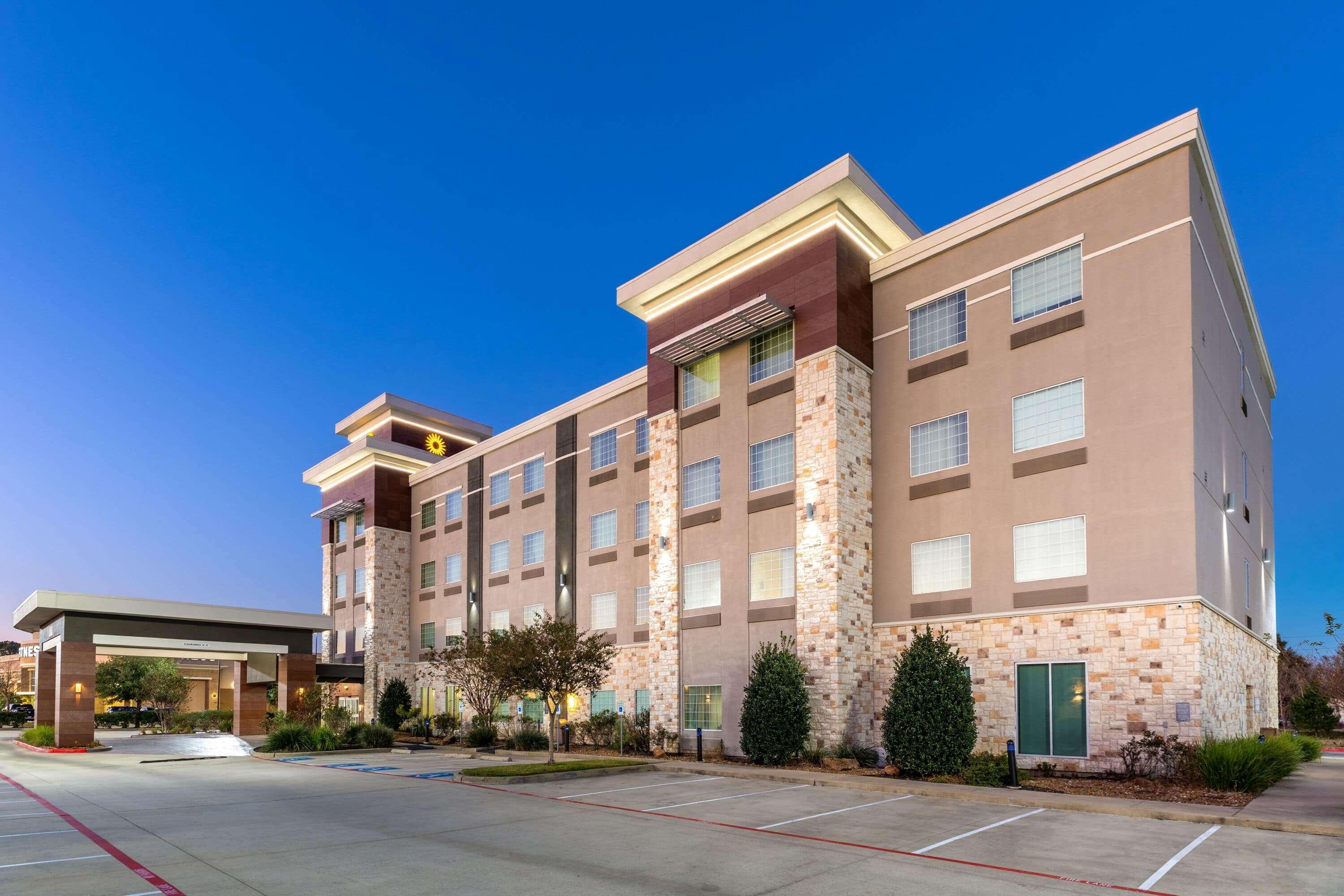 La Quinta By Wyndham Houston Nw Beltway8/Westrd Hotell Jersey Village Eksteriør bilde