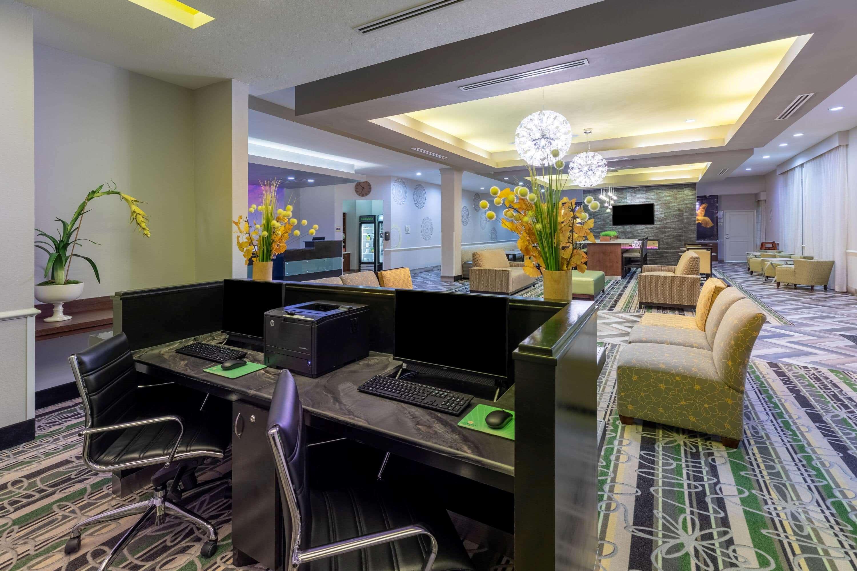 La Quinta By Wyndham Houston Nw Beltway8/Westrd Hotell Jersey Village Eksteriør bilde