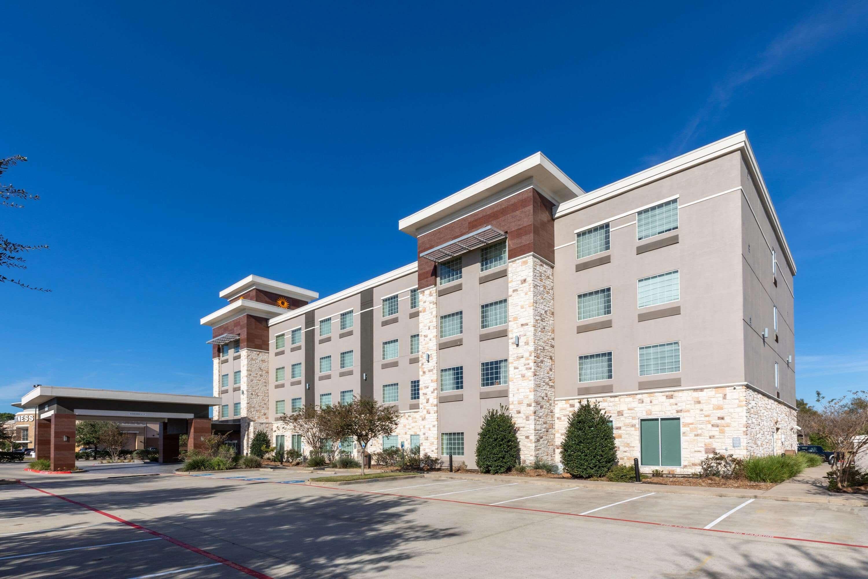 La Quinta By Wyndham Houston Nw Beltway8/Westrd Hotell Jersey Village Eksteriør bilde