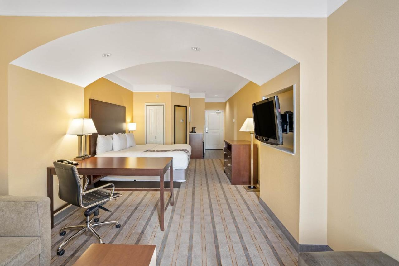 La Quinta By Wyndham Houston Nw Beltway8/Westrd Hotell Jersey Village Eksteriør bilde